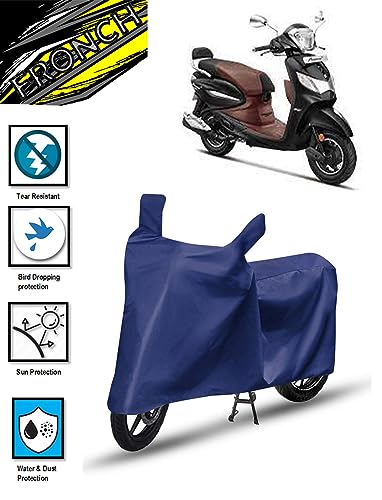 Image of Waterproof Bike /Hero Pleasure Plus Cover