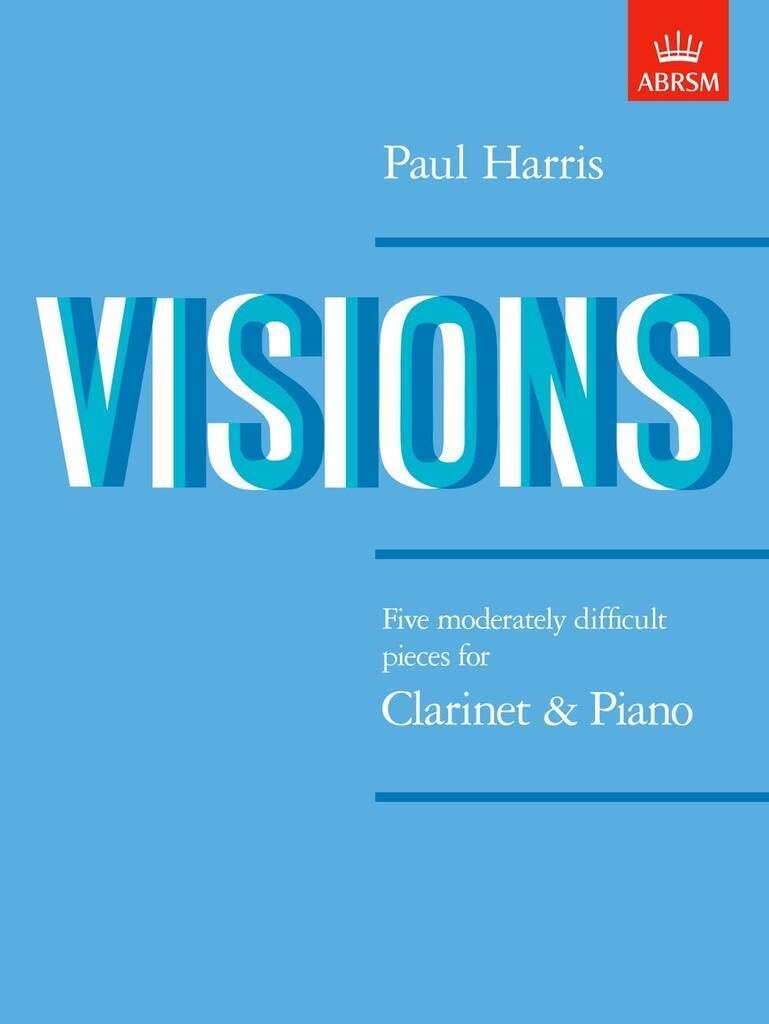 Paul Harris: Visions - Réussir vos tours de magie sans rater vos passes