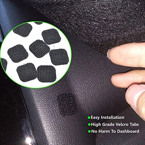 Tapis de protection de tableau de bord Nissan Versa Tiida C11 - 6