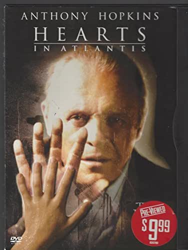 HEARTS IN ATLANTIS (DVD)