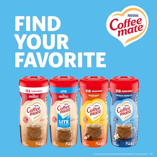 Coffee Mate 35775CT Nestle Coffee Mate Coffee Creamer, French Vanilla thumb #7
