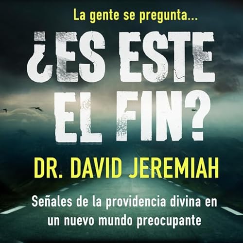 &iquest;Es este el fin? Audiolivro Por David Jeremiah capa