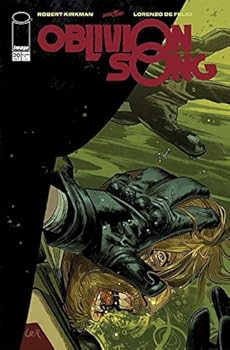 OBLIVION SONG #20 (MR) - Book #20 of the Oblivion Song (Single Issues)