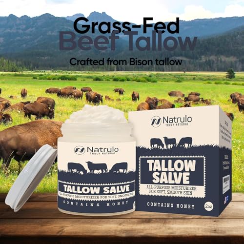 Revitalize Your Skin: The Ultimate Review of Beef Tallow Salve for Eczema and Dryness