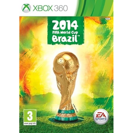 EA Sports 2014 FIFA World Cup - Brazil (Xbox 360)