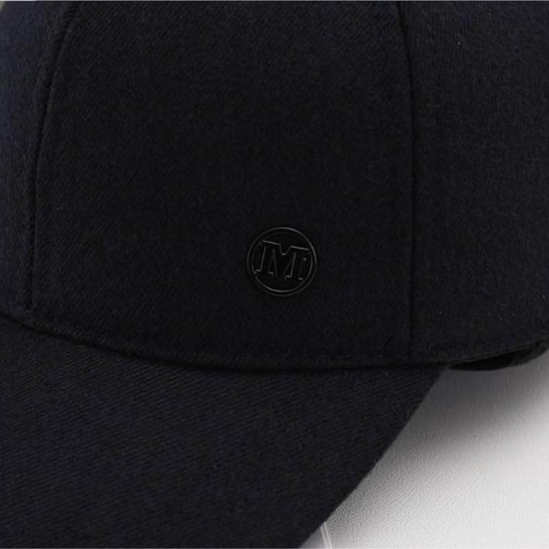 Autumn Winter Male Ear Protection Duck Tongue Hat