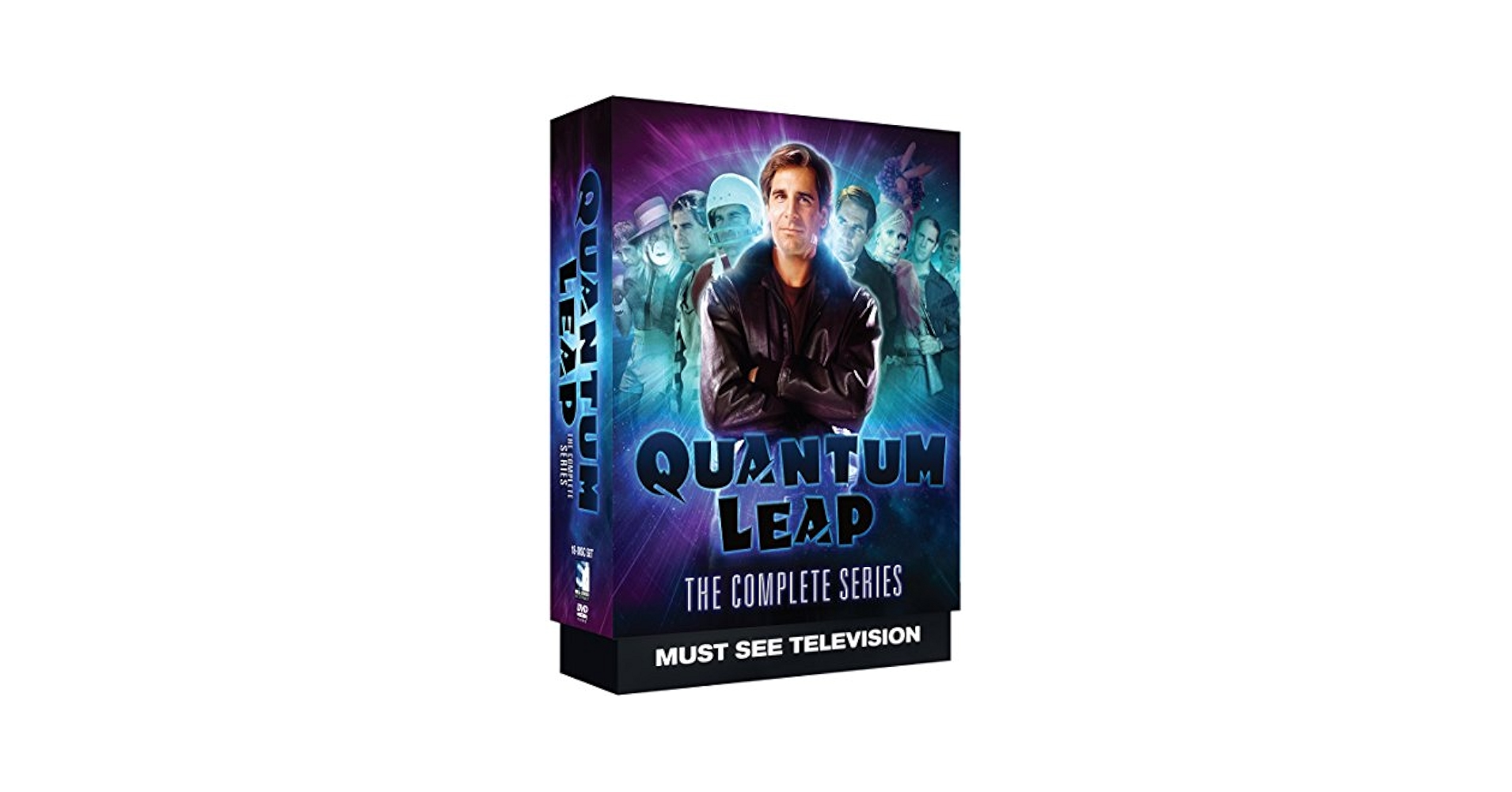 Amazon.com: Quantum Leap: The Complete Series : Nick