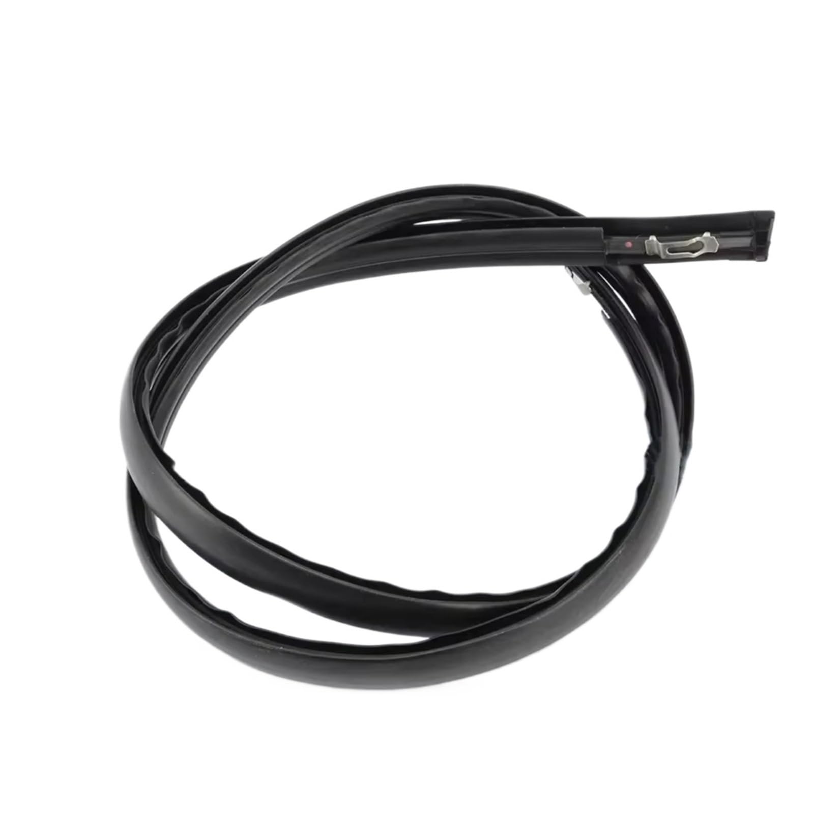 Glilar One Color Roof Weatherstrip Trim For Jazz Gd1 Gd3 2003 2004 2005 2006 2007 2008 Car Seal Strip Car Roof Strip Accessories Replacement 74306-Saa-003 74316-Saa-003