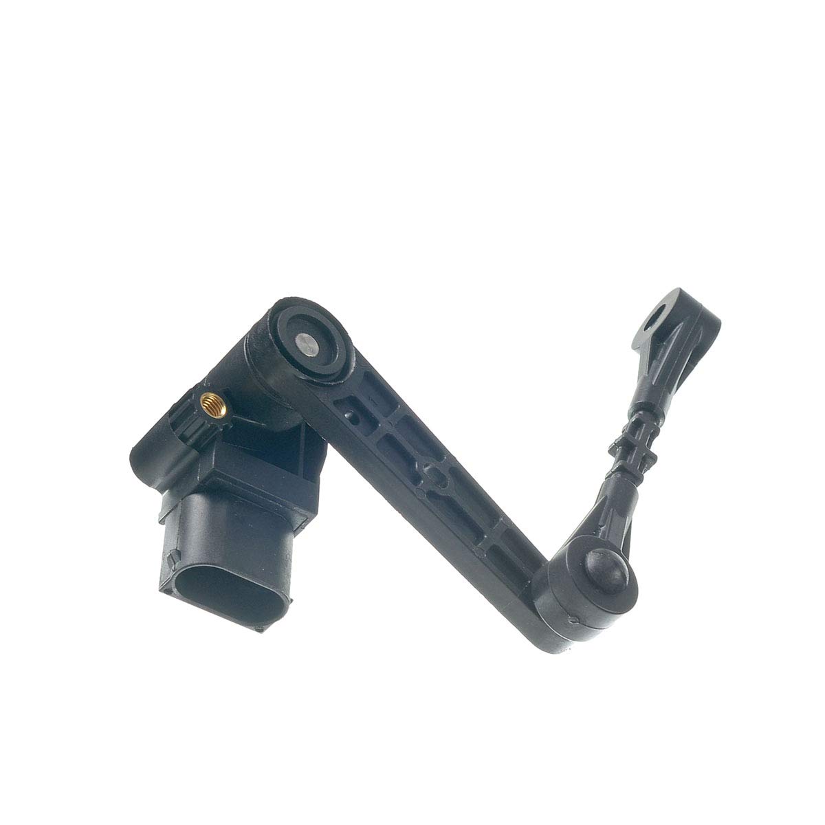 Frankberg 2x Sensores de altura Suspensión neumática Eje delantero izquierdo derecho para R-a-n-g-e R-o-v-e-r Sport LS L320 2005-2009 LR020474