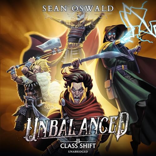 Page de couverture de Unbalanced