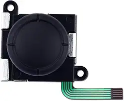 2x Analógico Joy-con Nintendo Switch Original flex azul (2 unidades)