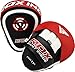 RDX Manoplas Boxeo Paos Muay Thai Kick Boxing Artes Marciales Patada Pad Entrenamiento