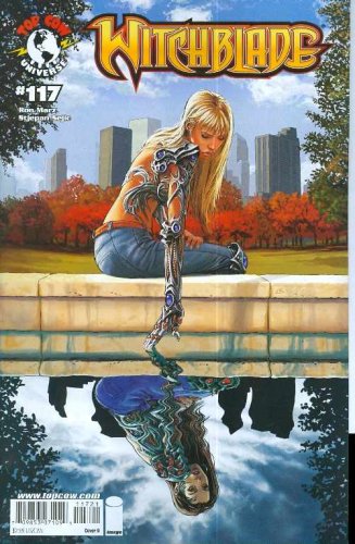 Witchblade #117 Doc