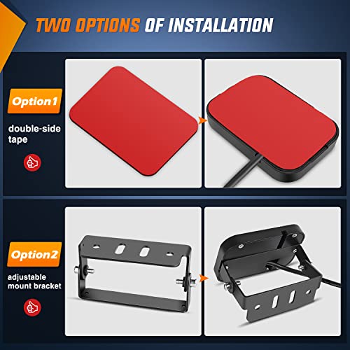 Image of Nilight 6 Gang Switch Panel Relay System Automatic Dimmable