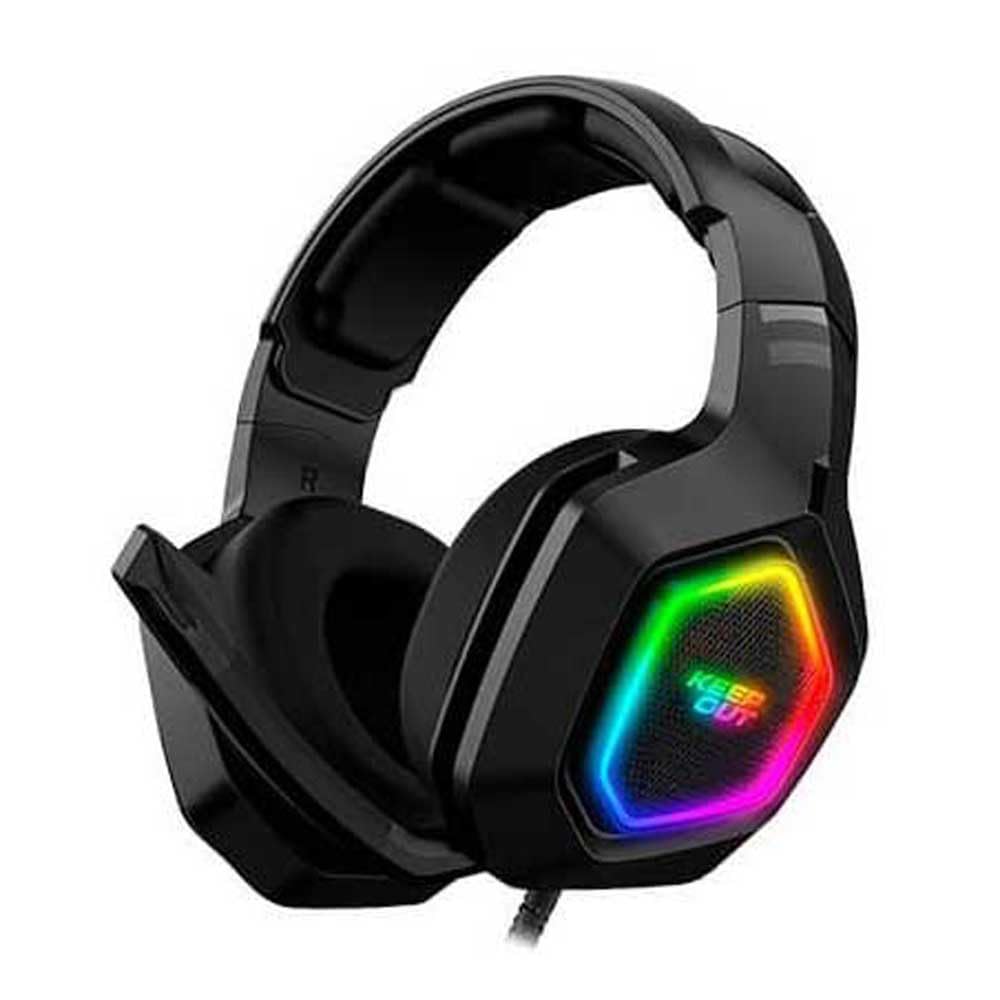 Keep Out HX901 Auriculares Gaming RGB 7.1 PC/PS4
