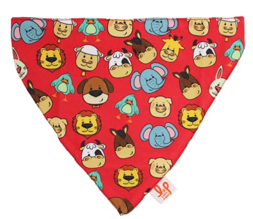 Lana Paws Animal Farm Dog Bandana/Dog Scarf (Size, S-M) (B07FKJZ1KL) Amazon Price History, Amazon Price Tracker