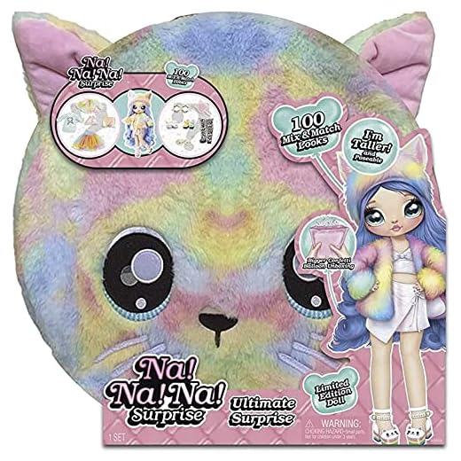 Giochi Preziosi - NA! NA! NA! Surprise Big Surprise