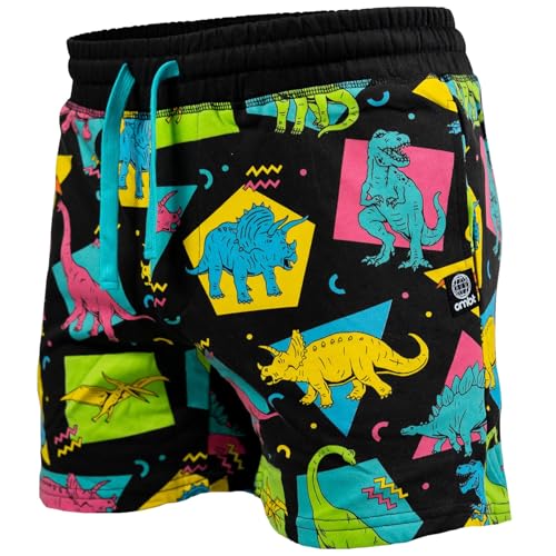 Combat Iron Mens Athletic Shorts 5 Inch Inseam – Athletic Shorts for Men with Pockets – Soft Terry Lounge Gym Shorts4