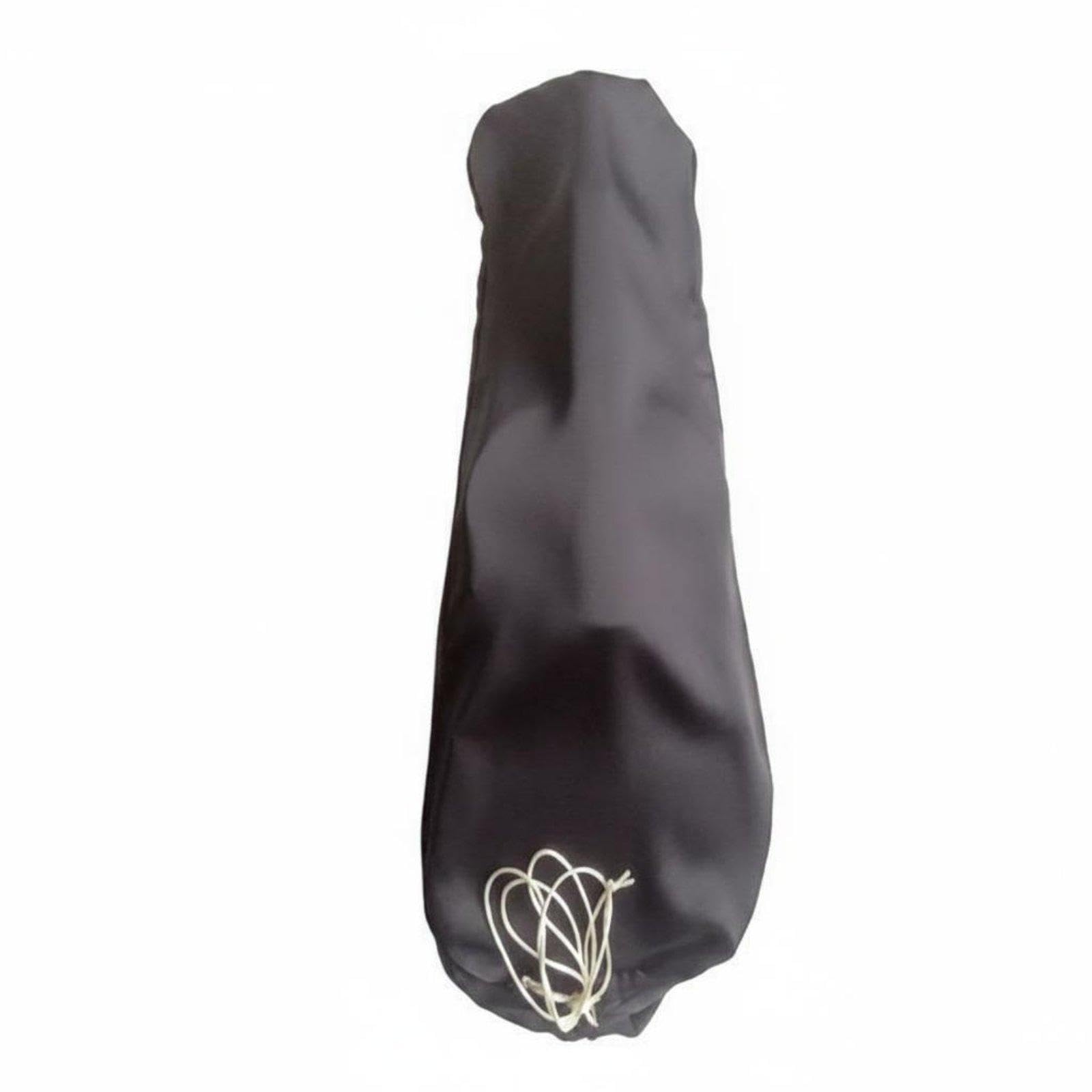 Violin Storage Pouch Dustproof Water-resistantProof Violin Cover Soft Textile Music Accessory for Violinists, Instrumentalists, Travel Black|Bags & Cases-image-22