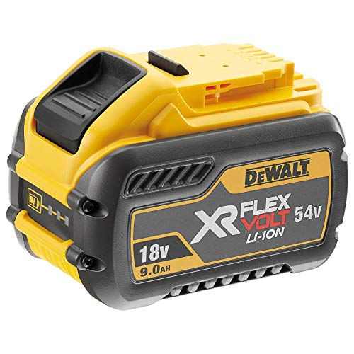 Dewalt DCB547-XJ XR Flex Volt Battery 18 V Yellow/Black 9 A