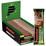 Powerbar - Natural Energy Cereal-Cacao Crunch - 18x40g - veganer Kohlenhydrat Energie Riegel - Magnesium - palmölfrei