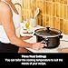 Morphy Richards Slow Cooker Sear and Stew 460012 3.5L Black Slowcooker