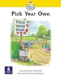 Story Street: Step 1 (LILA): Pick Your Own