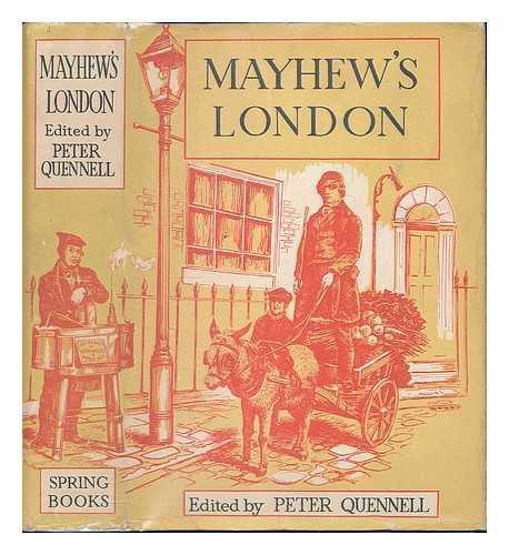 Mayhew's London B002HMT92E Book Cover