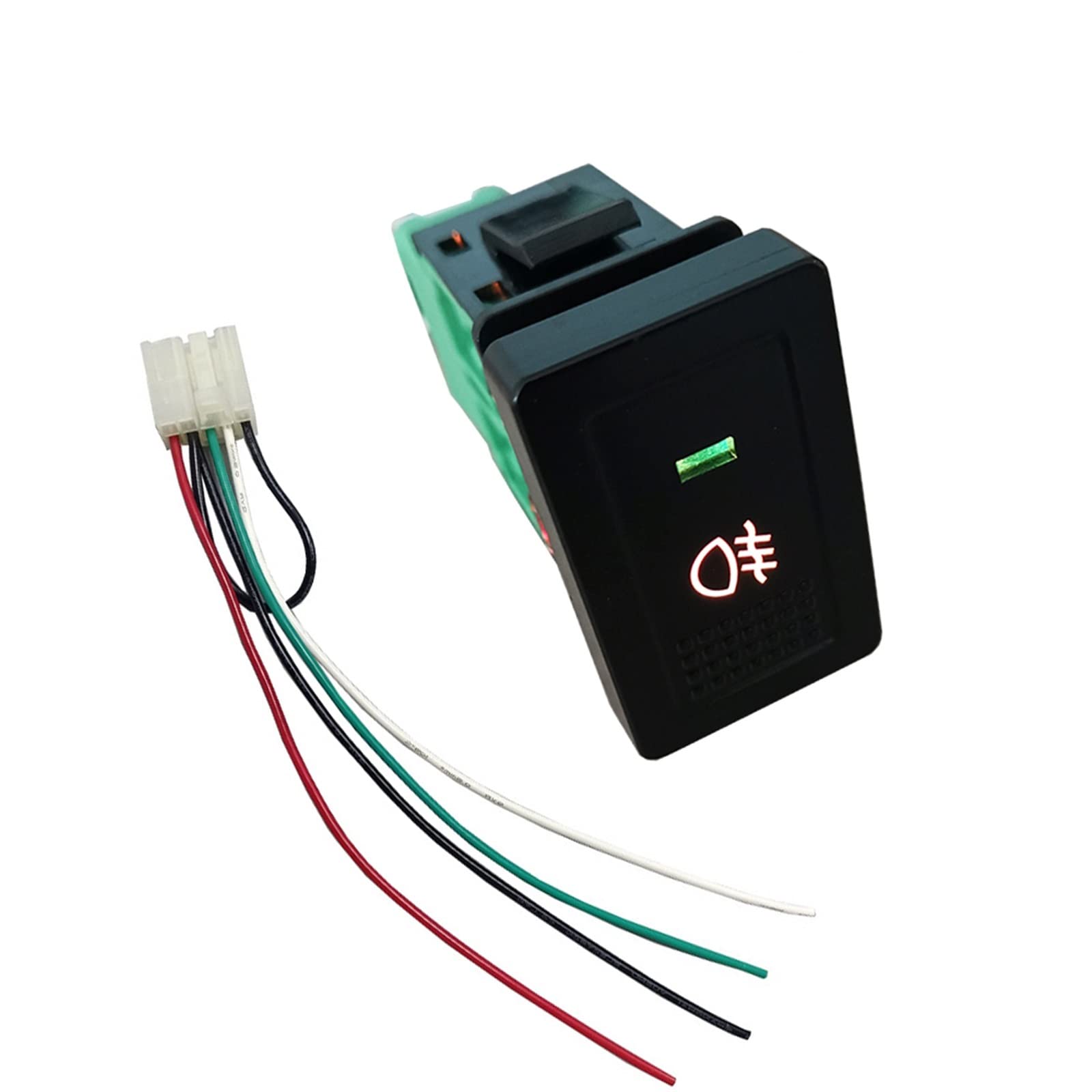 Interruptor LED de luz antiniebla para Suzuki Swift y SX4: conduccion segura con indicador claro