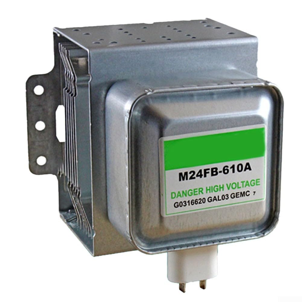 Mikrowellen-Magnet, Ersatzteil, kompatibel mit für Galanz M24FB-610A Magnetsteuerung Mikrowelle