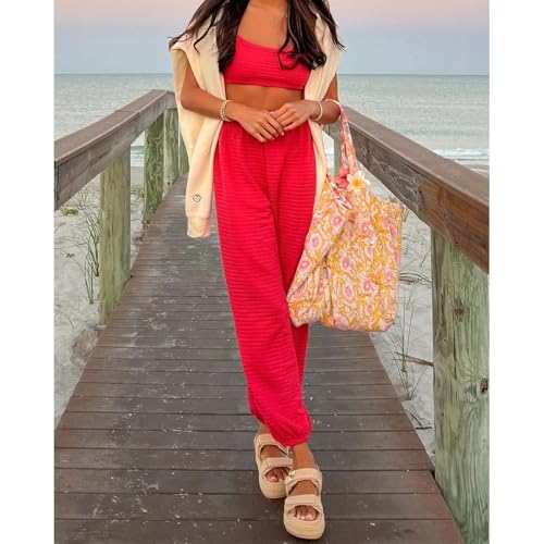 SOVANYOU Raffia Platform Wedge Sandals for Women Comfortable Summer Beach Sandals Open Toe Slingback Platform Sandals with Adjustable Double Buckle4