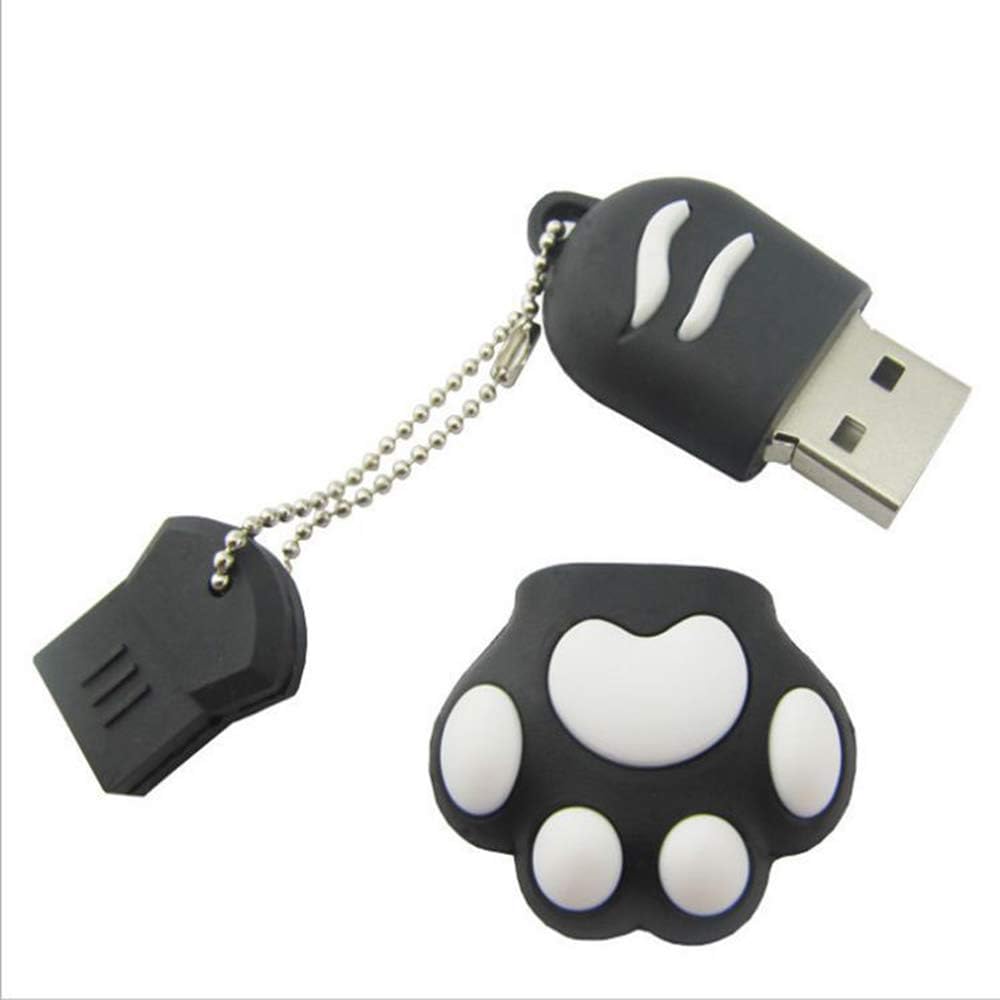 USB 3.0 Flash Drive 8GBU Disk Cat Porpen Drive Data Storage, High Speed