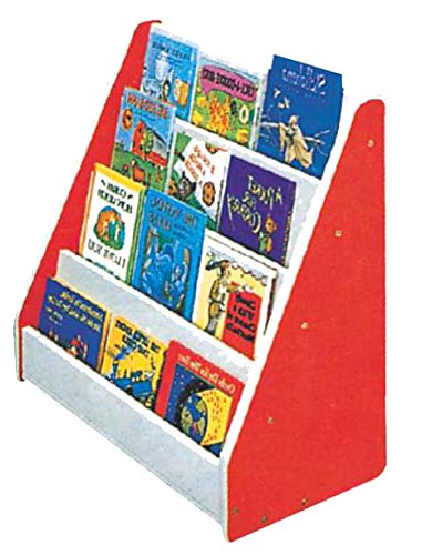 HF ToysRBW RBW Gallery Bookshelf [Blue, HF-2904]