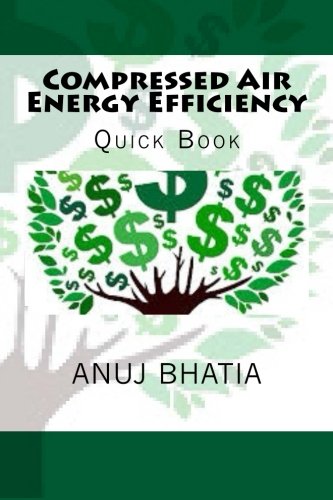 Compressed Air Energy Efficiency: Quick Book