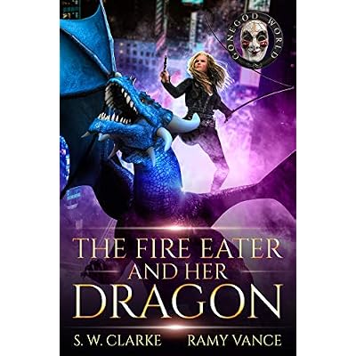 The Fire Eater and Her Dragon