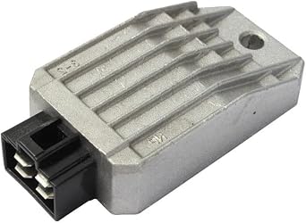 Motorcycle Regulator Rectifier Kit for Vixion Fz150 Mio J-Soul Gt-Fino