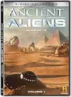 Amazon.com: Ancient Aliens: Season 12: Volume 1 : Movies & TV