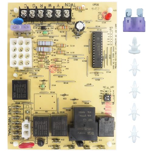 PCBBF112S Replacement Furnace Control Circuit Board