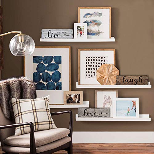 Rustic-Home-Decor-Signs-Live-Laugh-Love-Quotes-Inspired-Wood-Hanging-Sign-for-Living-Room-Bedroom-Bathroom-Front-Door-Hallway-Office-Wall-Decor-3-Pack Rustic Home Decor Signs Live Laugh Love Quotes Inspired Wood Hanging Sign for Living Room Bedroom Bathroom Front Door Hallway Office Wall Decor 3 Pack