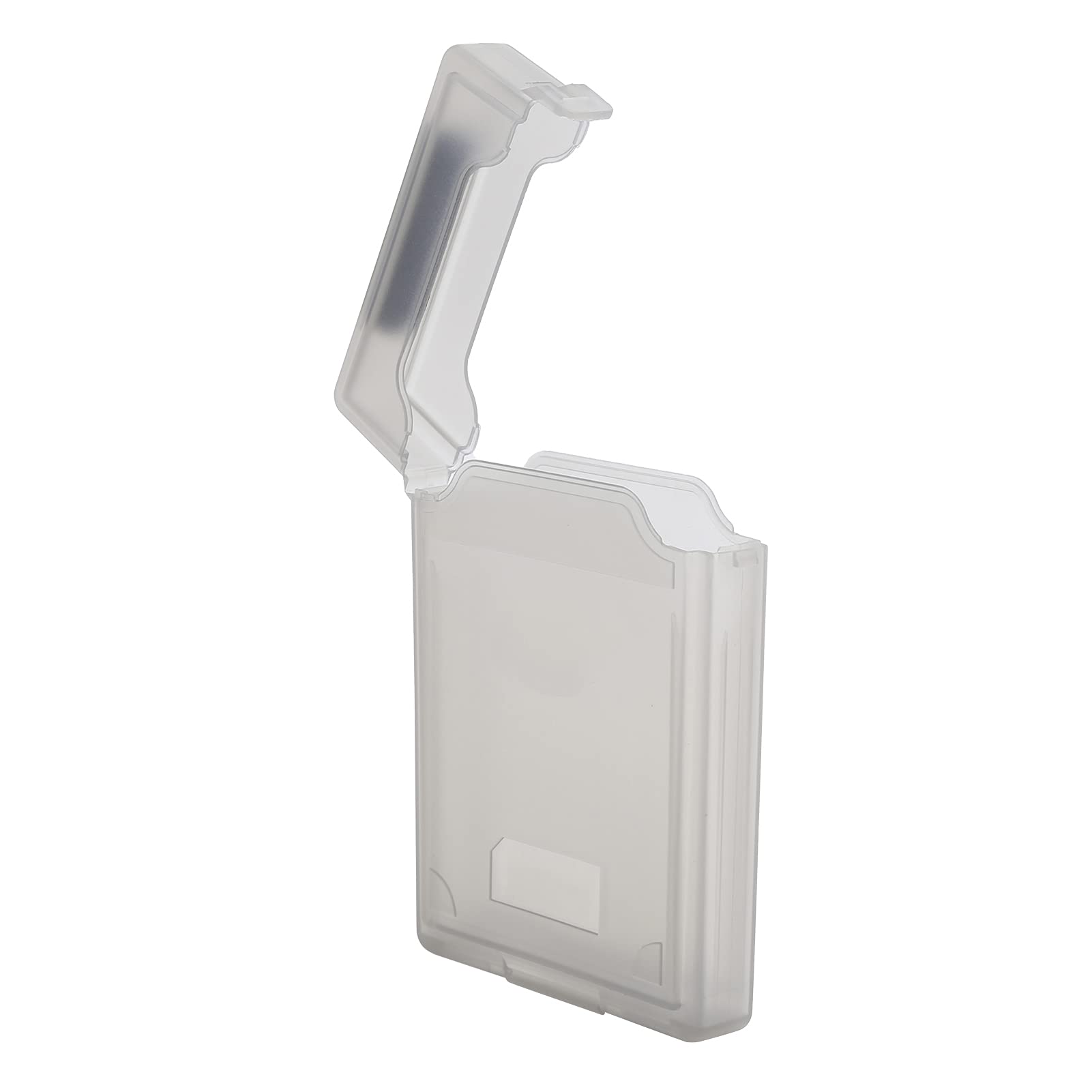 Étui De Protection Rigide NEON Pour 2 Disques Durs/SSD 2,5" - Blanc - Neuf