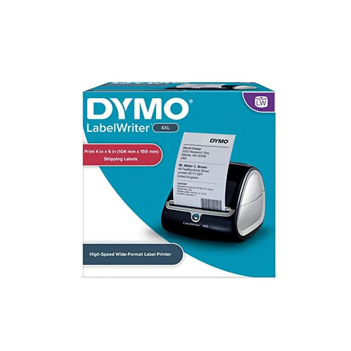 Buy DYMO 1755120 LabelWriter 4XL 