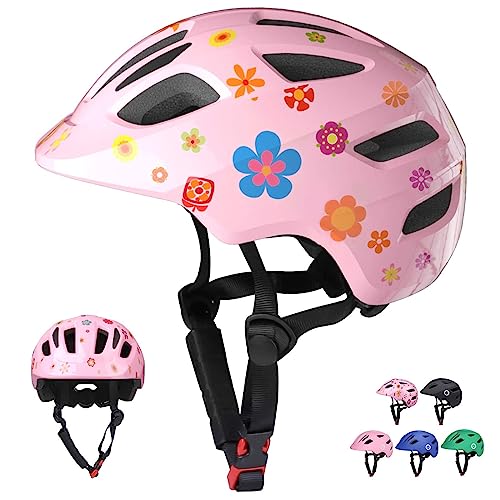 Image of XJD Toddler Helmet Kids Bike Helmet for Infant /Baby Multi-Sport Adjustable Skateboard for Kids Boys Girls Lightweight for Age 1 and Older