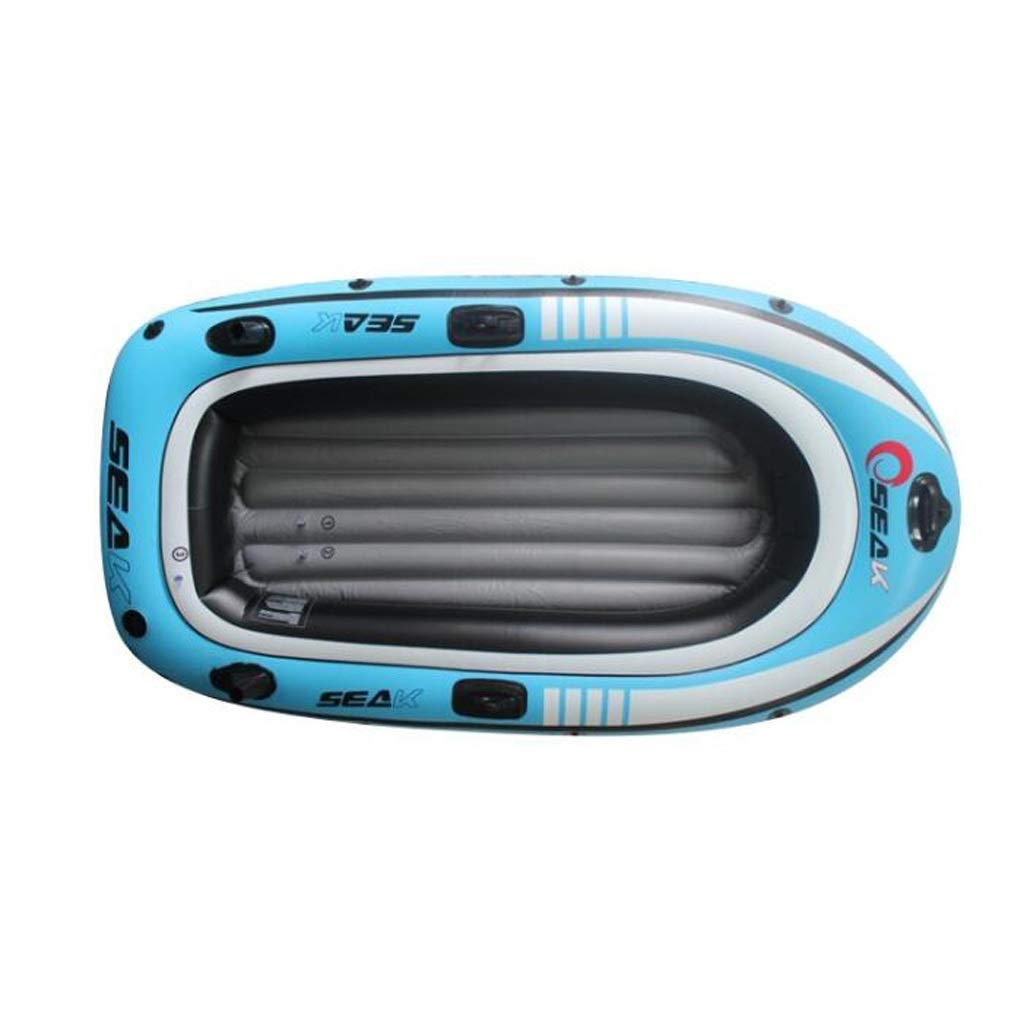 Buy Boyang Two person kayak two person inflatable boat PVC life boat