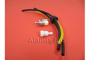 Mantis Tiller Fuel Line, Fuel Filter and Vent