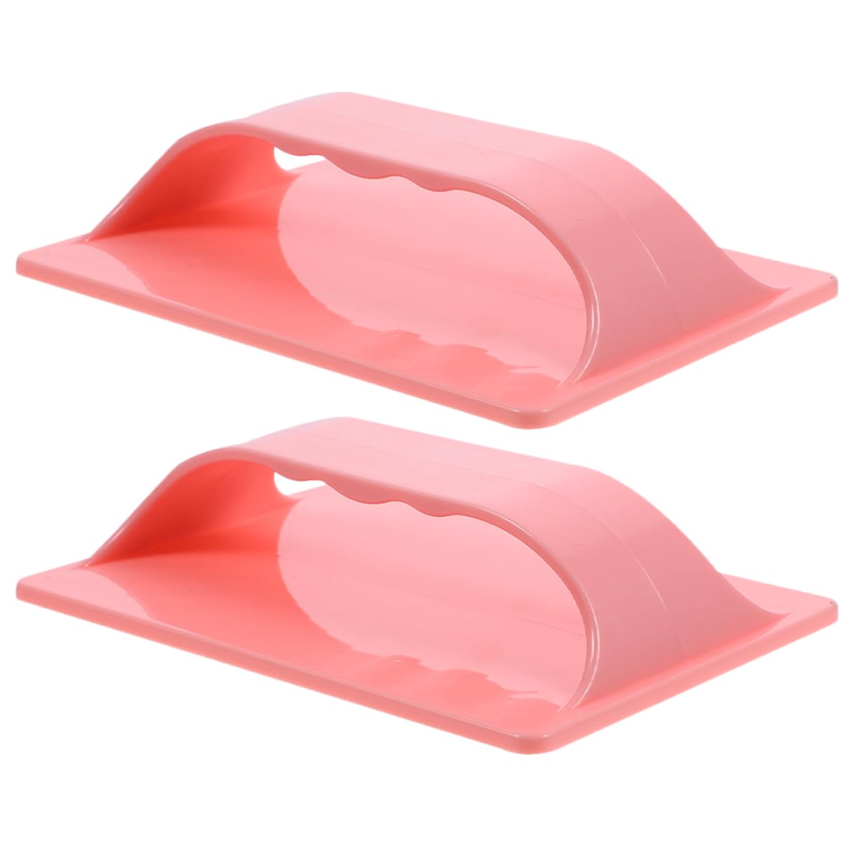 UPKOCH 4 Sätze Hot-Dog-schneidwerkzeug Hotdogs Hot-Dog-schneidewerkzeug Hot-Dog-spiralschneider Hot Dogs Kochen Hot-Dogs-schneidgerät Hot-Dogs- Für Zu Hause PVC Rosa 2 Stücke * 4