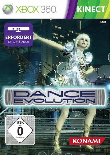 Dance Evolution Kinect [Edizione: Germania]