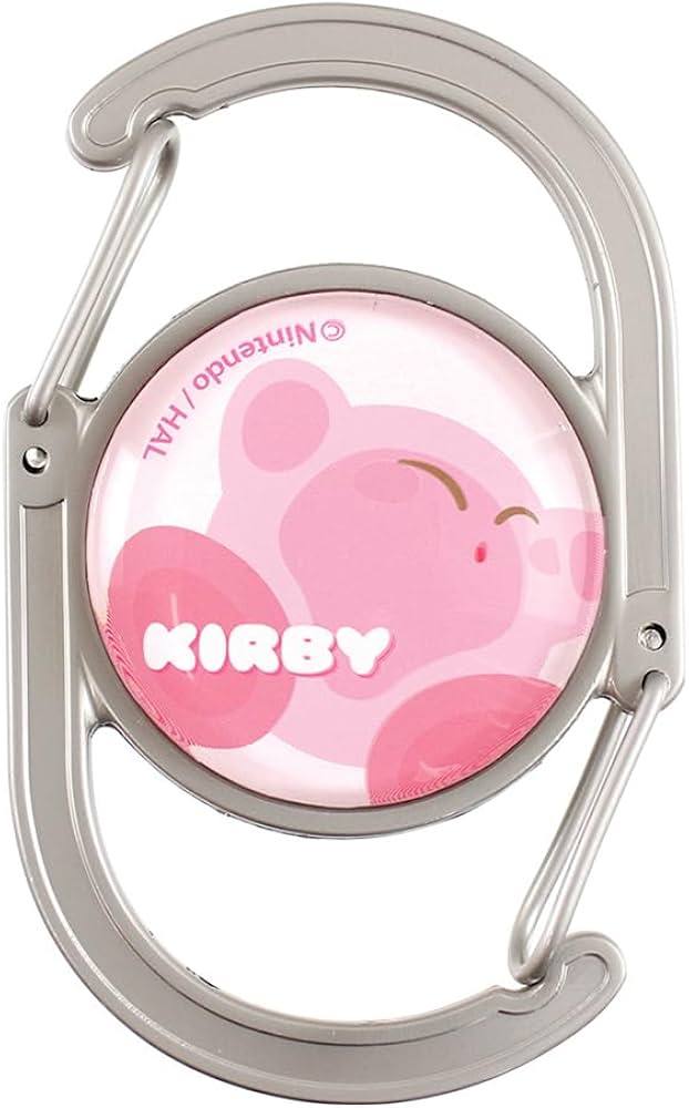 カービー　消しゴム　入り　キーホルダー カービー 消しゴム 入り キーホルダー ティーズファクトリーより2024年