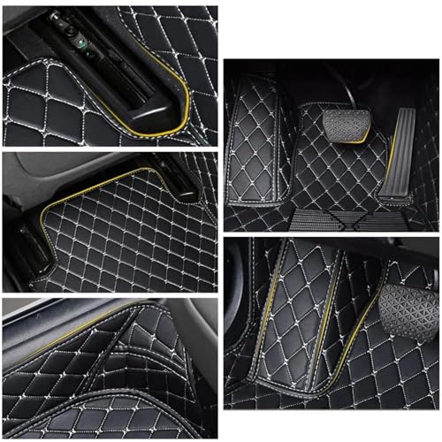Tapis de sol antidérapants Santa Fe DM protection premium - 3
