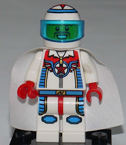 Preisvergleich Produktbild LEGO 8831 - Minifigur Stuntman aus Sammelfiguren-Serie 7