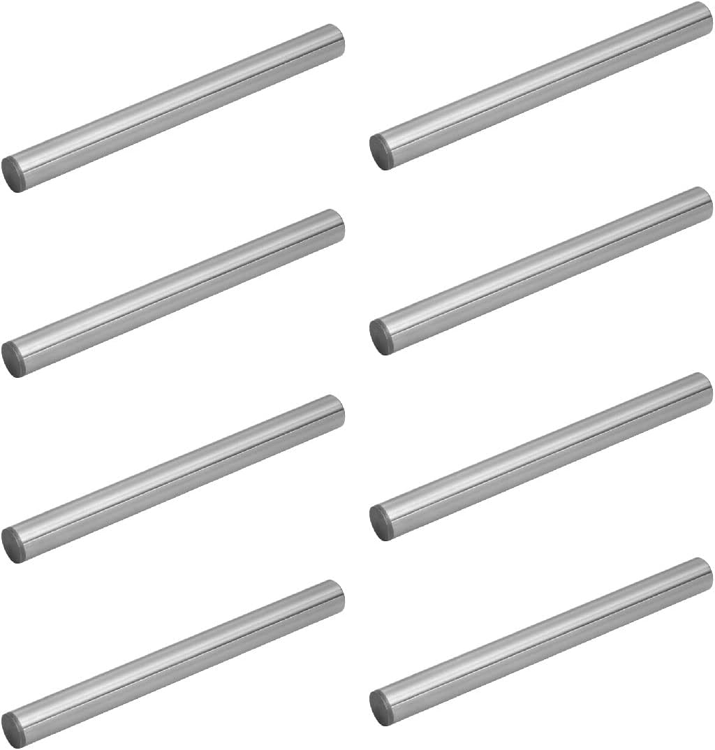 Goupilles D'alignement Trempées POWERTEC 1/4x2 Pouces - Lot De 10, Pour Assemblages Précis